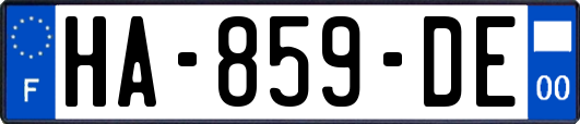 HA-859-DE