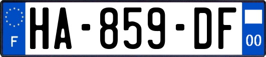 HA-859-DF