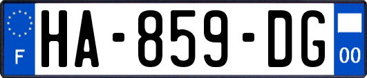 HA-859-DG