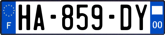 HA-859-DY
