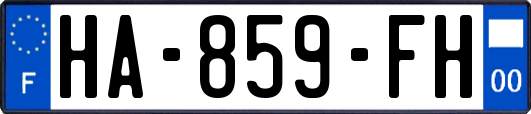 HA-859-FH