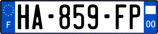 HA-859-FP