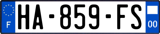 HA-859-FS