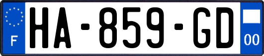 HA-859-GD