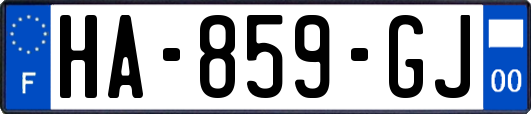 HA-859-GJ