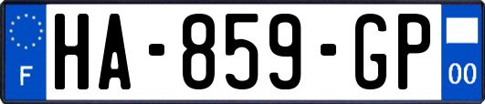 HA-859-GP