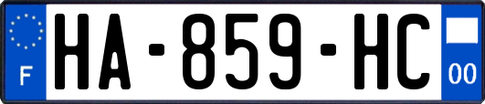 HA-859-HC