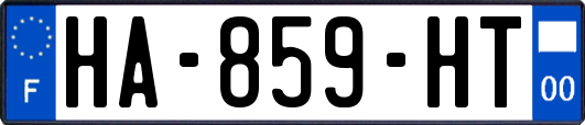 HA-859-HT