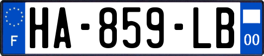 HA-859-LB