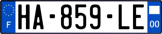 HA-859-LE