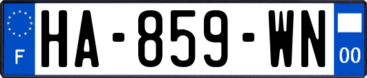 HA-859-WN
