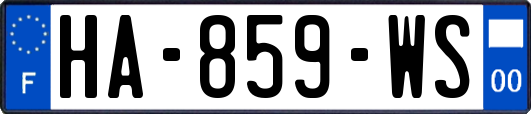 HA-859-WS