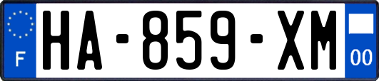 HA-859-XM