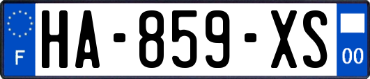 HA-859-XS