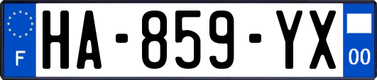 HA-859-YX