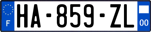 HA-859-ZL