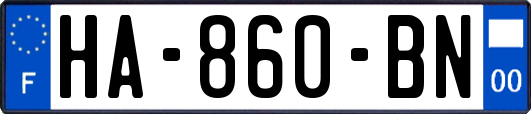 HA-860-BN