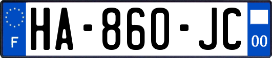 HA-860-JC