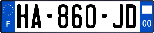 HA-860-JD