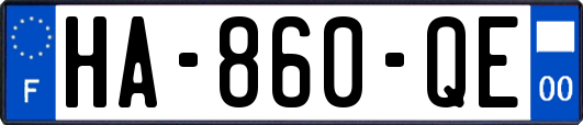 HA-860-QE