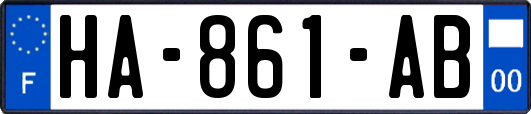 HA-861-AB