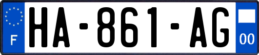 HA-861-AG