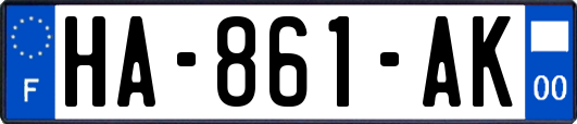 HA-861-AK