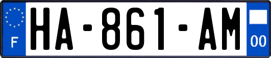 HA-861-AM