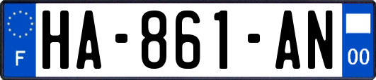 HA-861-AN
