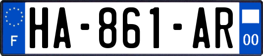 HA-861-AR