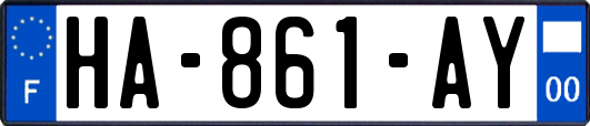 HA-861-AY