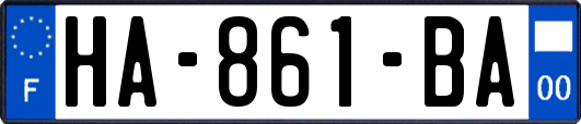 HA-861-BA