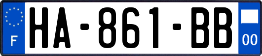 HA-861-BB
