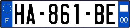 HA-861-BE