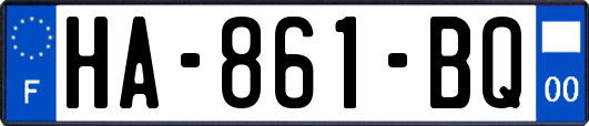 HA-861-BQ
