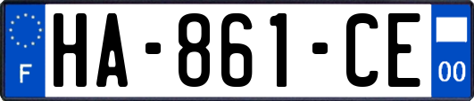 HA-861-CE