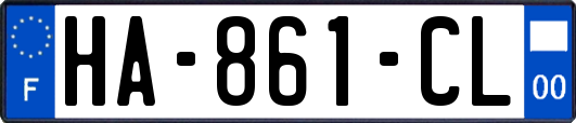 HA-861-CL