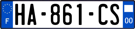 HA-861-CS