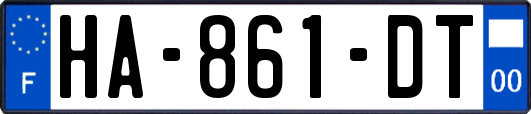 HA-861-DT