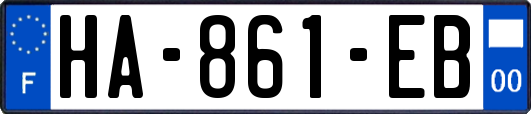 HA-861-EB
