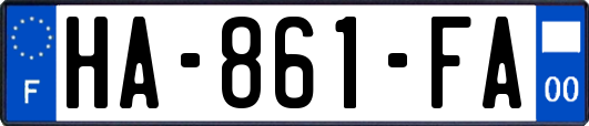 HA-861-FA