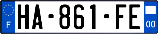 HA-861-FE