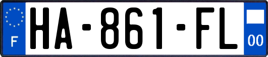 HA-861-FL