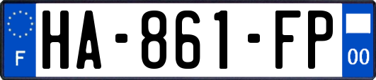 HA-861-FP
