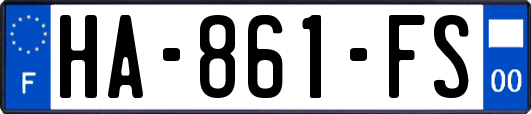 HA-861-FS