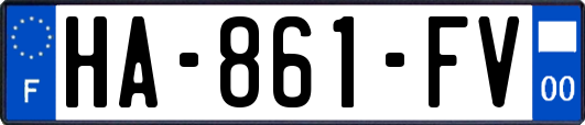 HA-861-FV