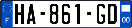 HA-861-GD