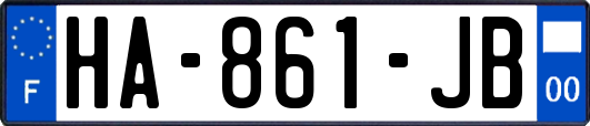 HA-861-JB