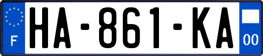 HA-861-KA