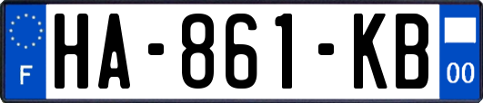 HA-861-KB